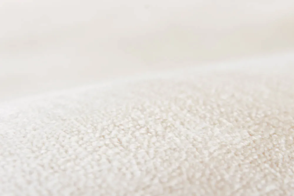 Rund matta - Jodhpur Special Luxury Edition (offwhite)