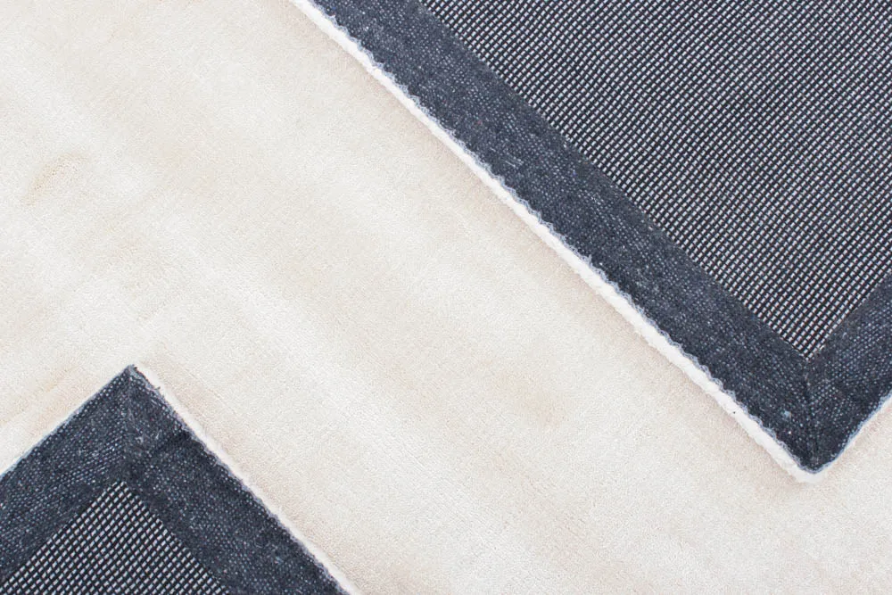 Viskosmatta - Jodhpur Special Luxury Edition (offwhite)