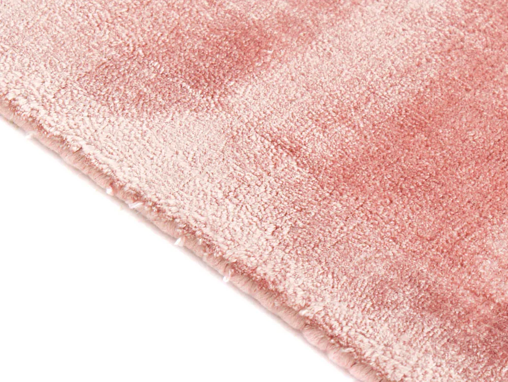 Viskosmatta - Jodhpur Special Luxury Edition (rosa)