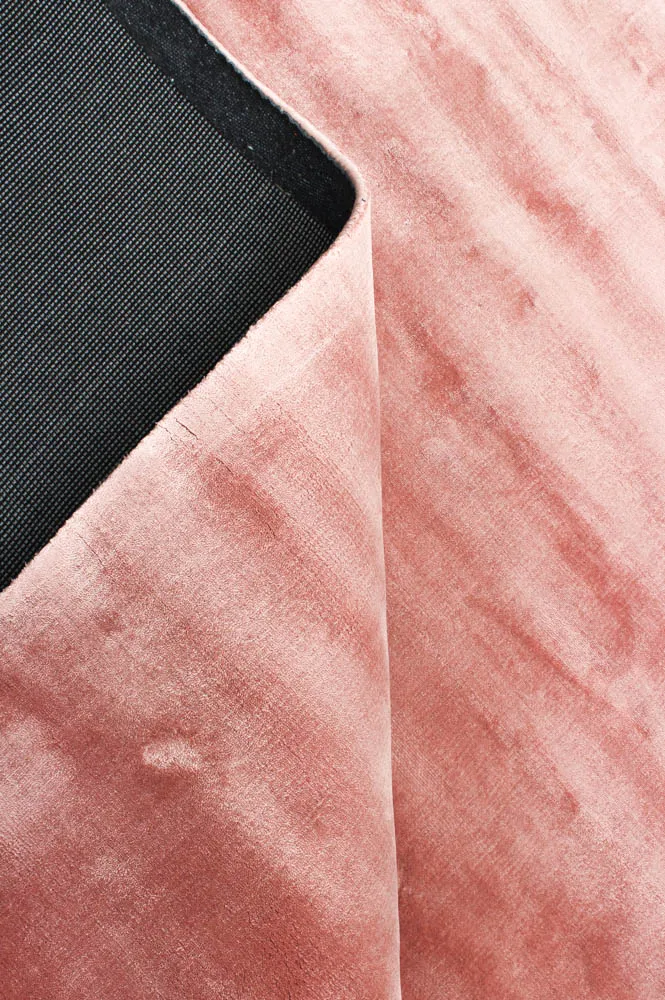 Viskosmatta - Jodhpur Special Luxury Edition (rosa)