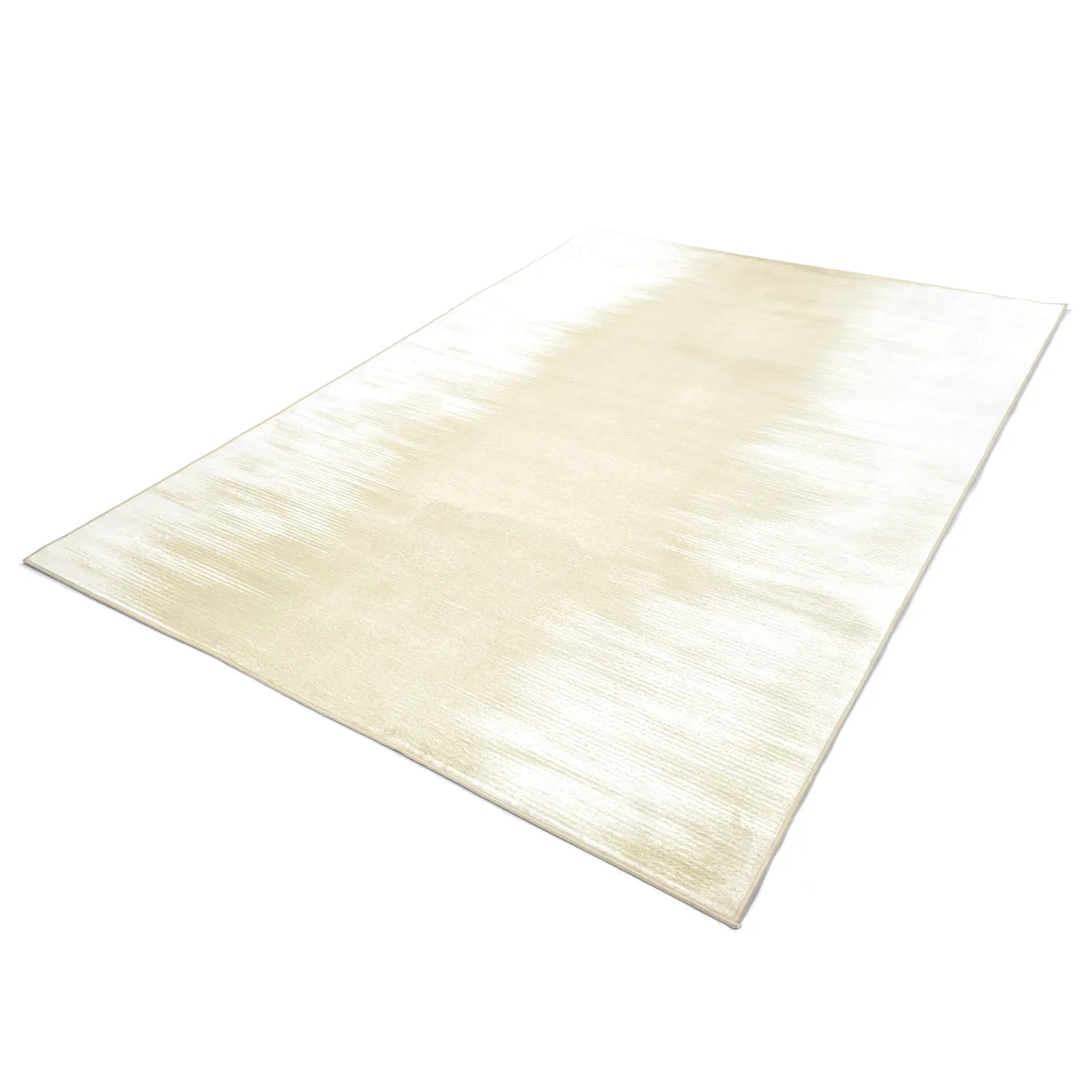 Wiltonmatta - Cara (vit/beige)