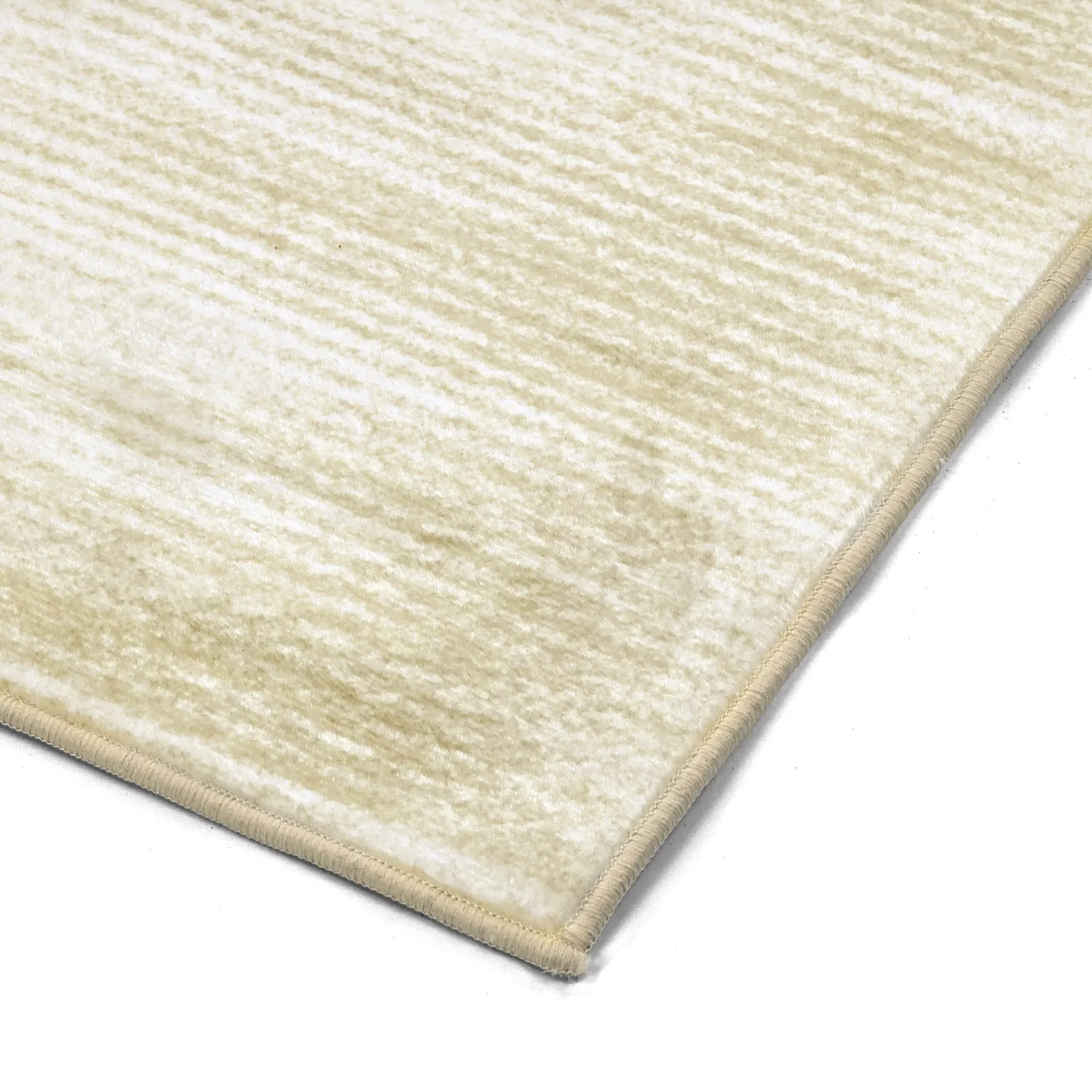 Wiltonmatta - Cara (vit/beige)