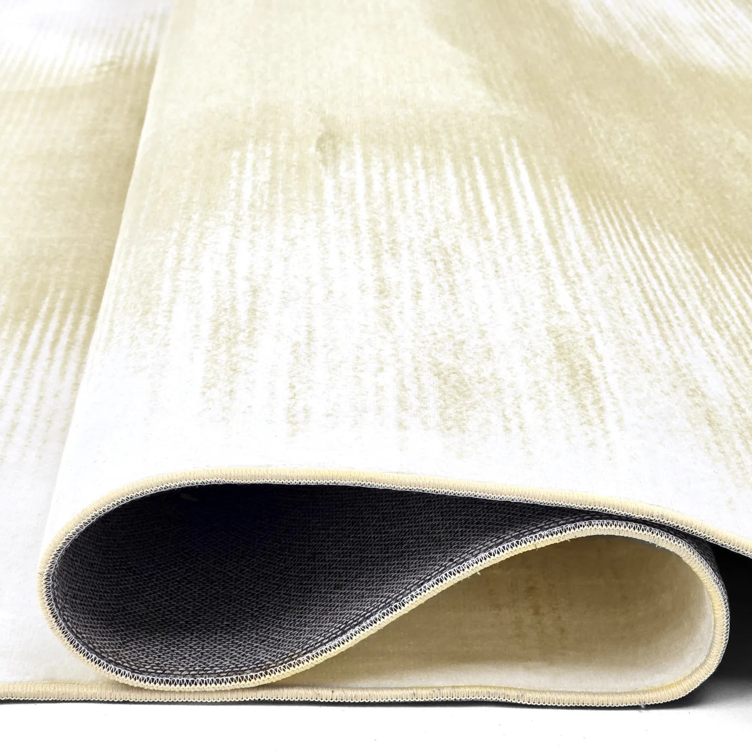 Wiltonmatta - Cara (vit/beige)