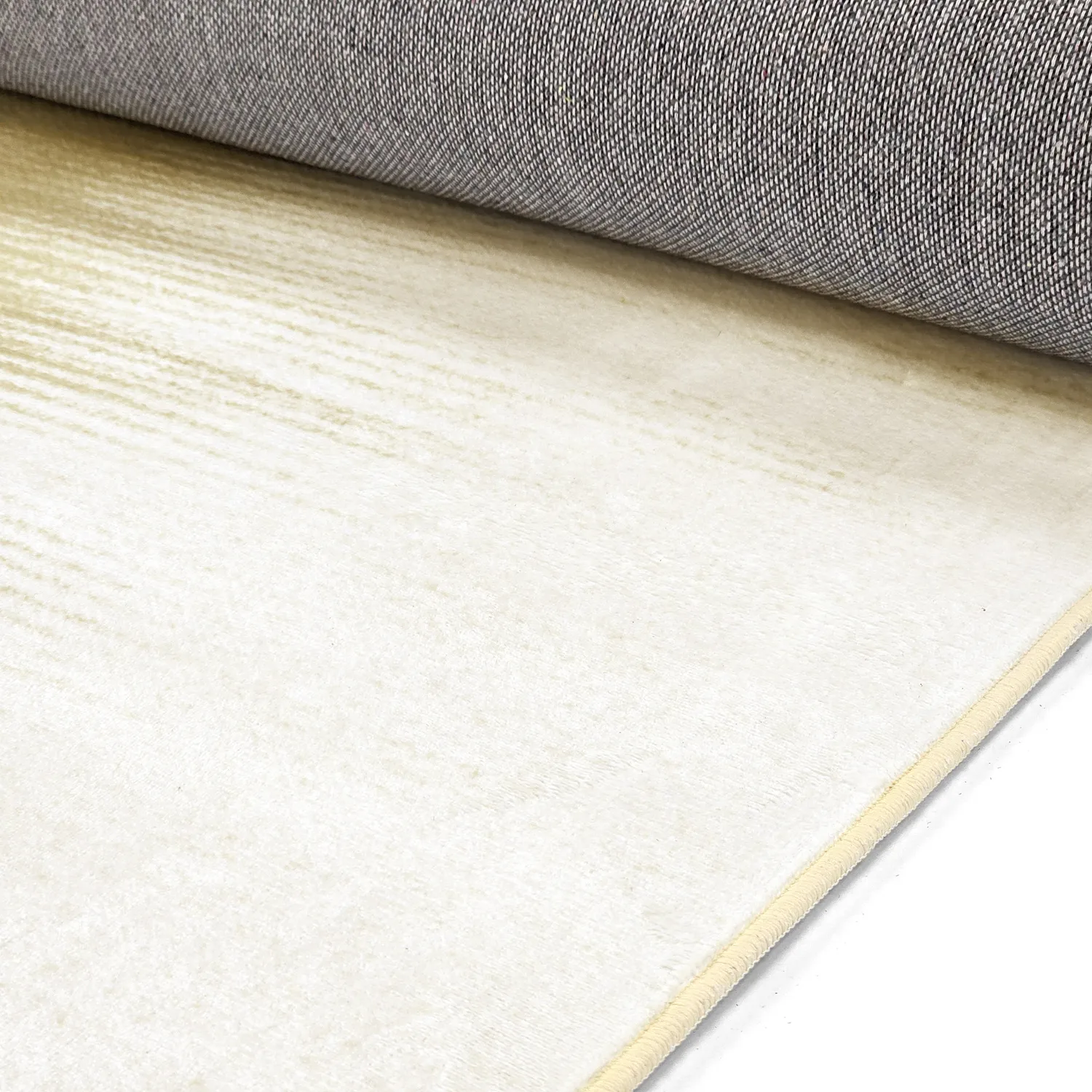 Wiltonmatta - Cara (vit/beige)