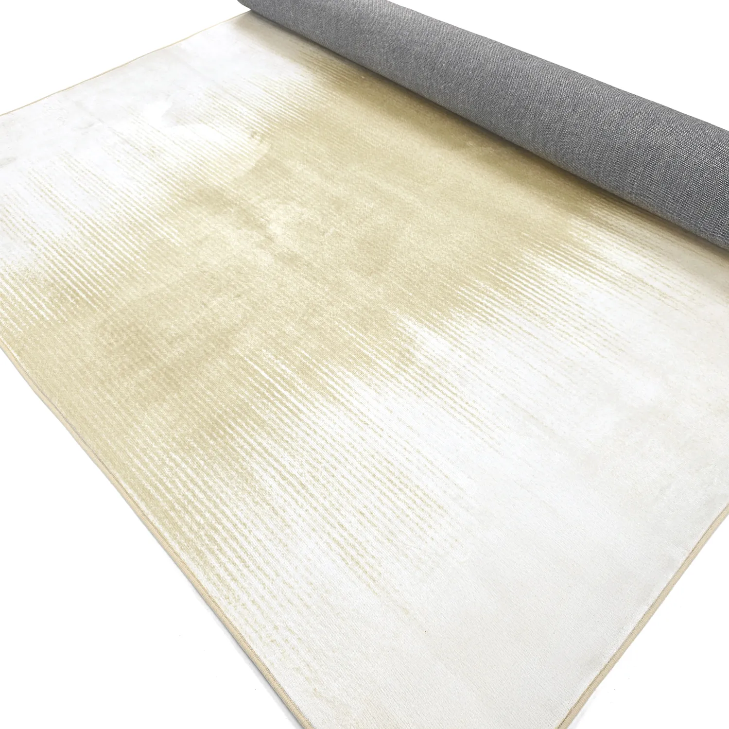 Wiltonmatta - Cara (vit/beige)