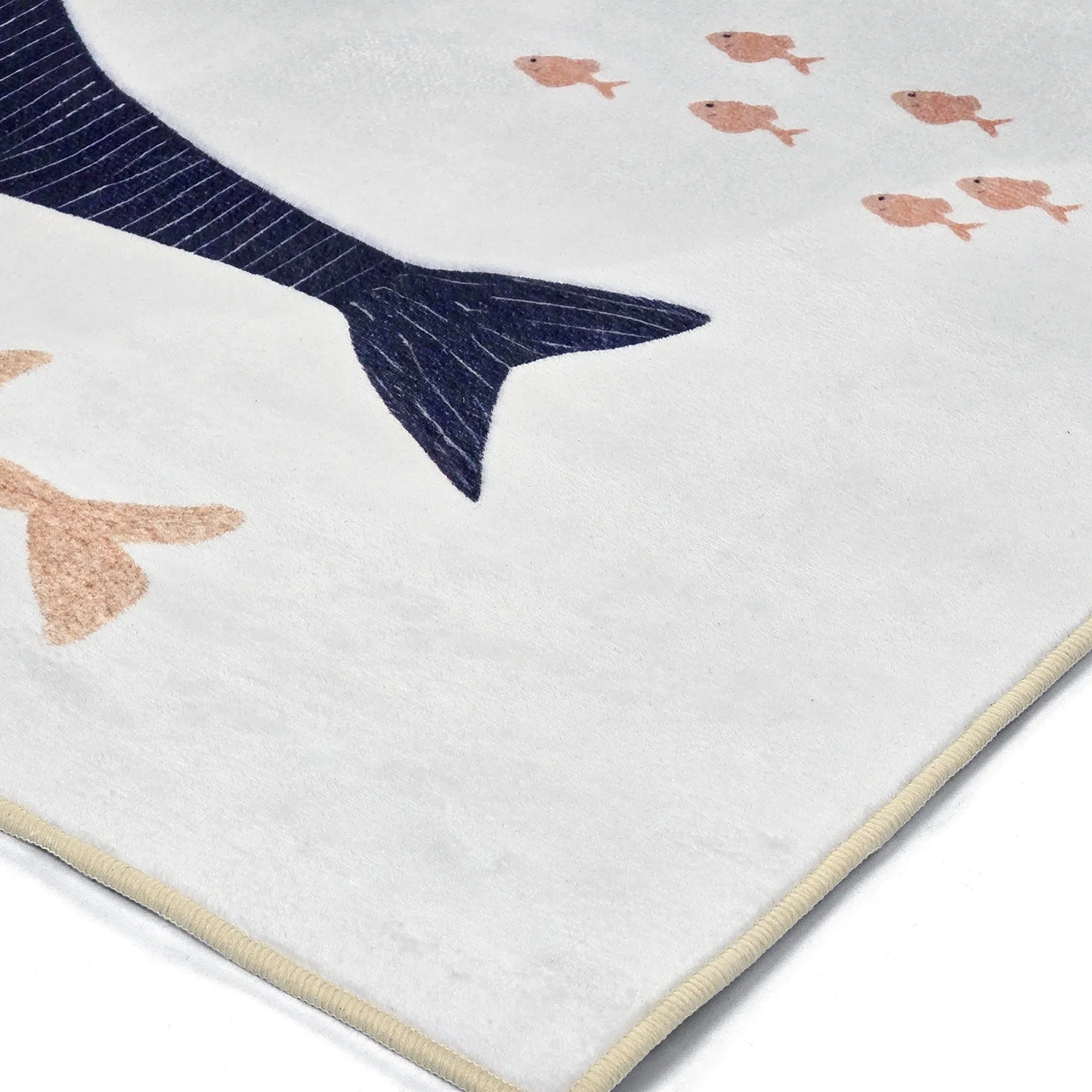 Wiltonmatta - Colmar (beige/multi)