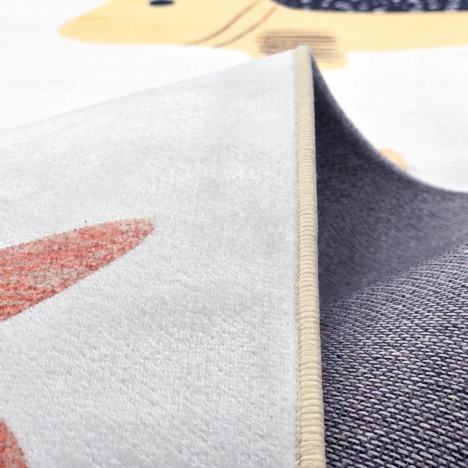 Wiltonmatta - Colmar (beige/multi)