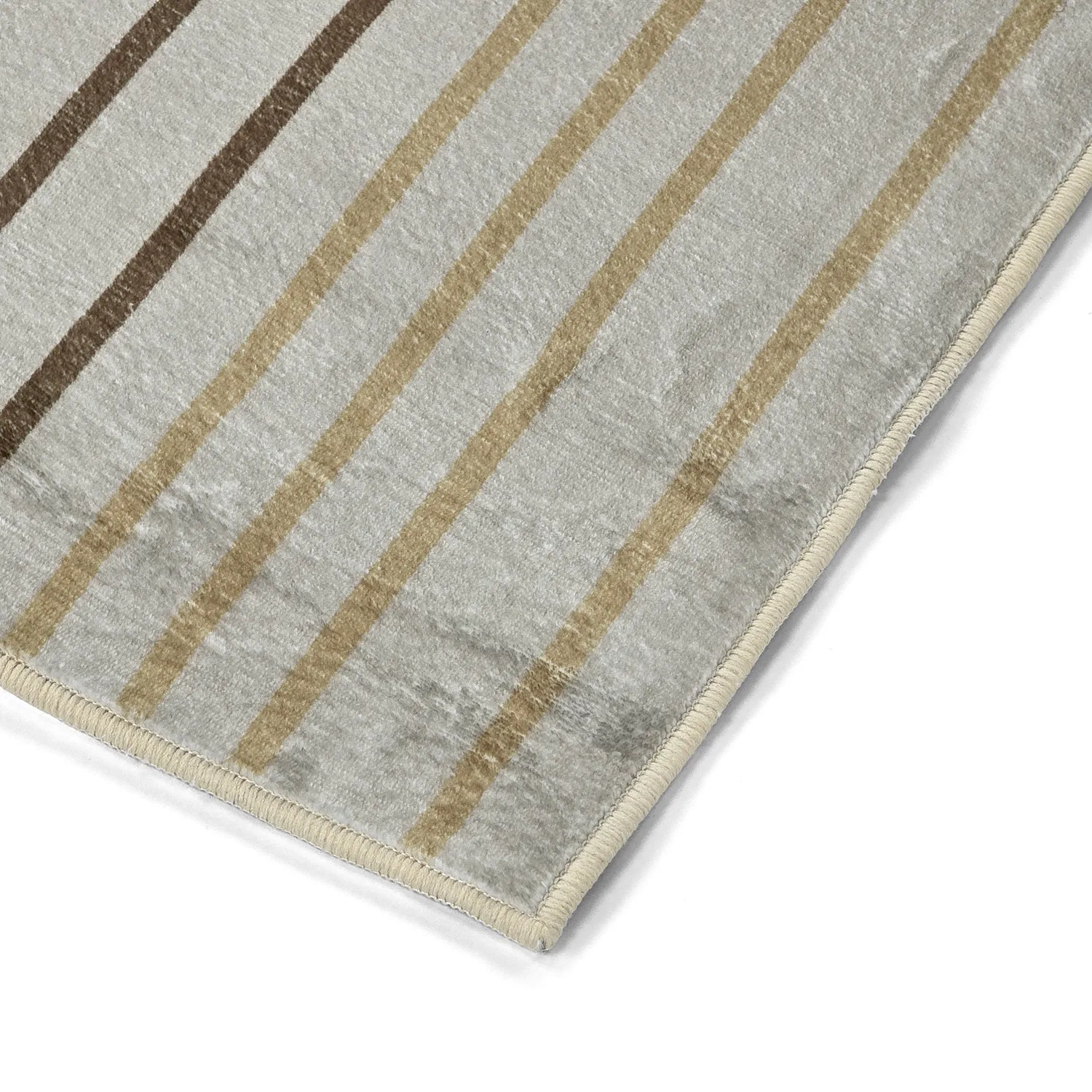 Wiltonmatta - Delft (beige/multi)