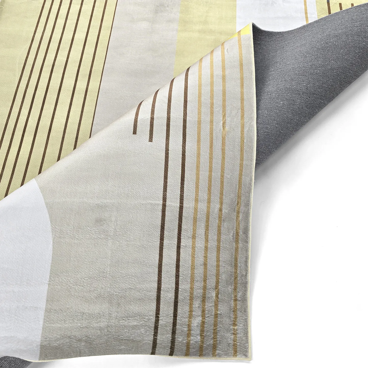 Wiltonmatta - Delft (beige/multi)