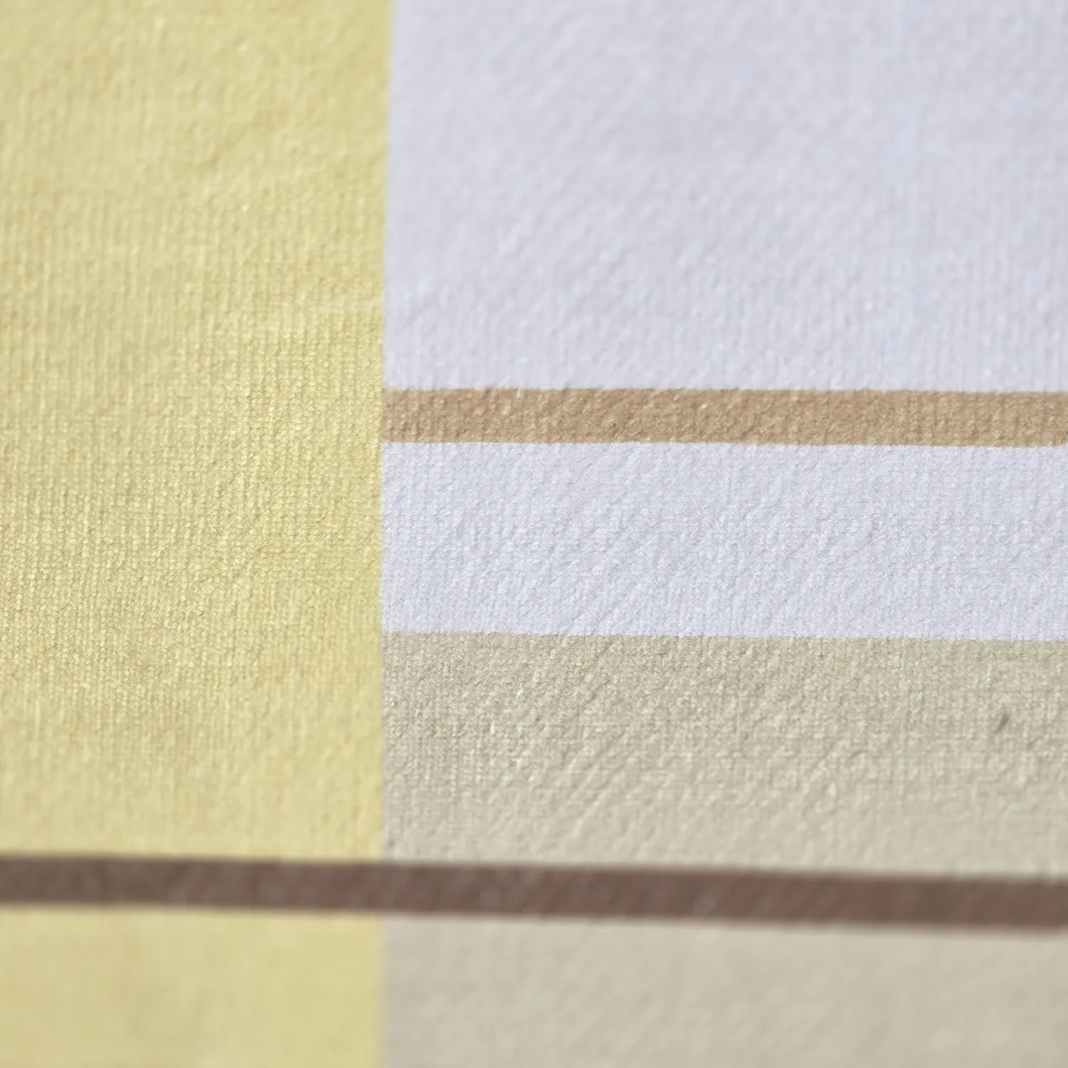 Wiltonmatta - Delft (beige/multi)