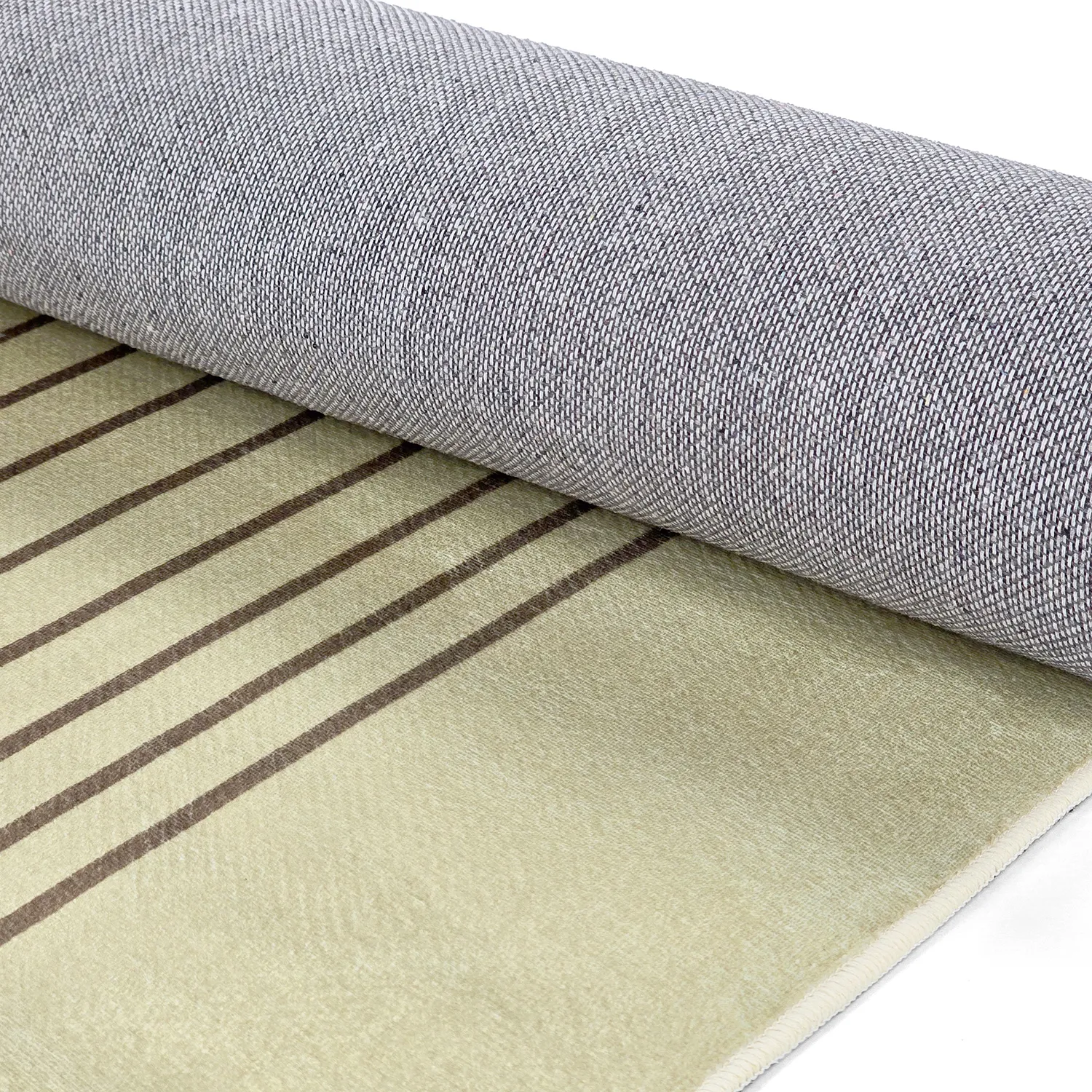 Wiltonmatta - Delft (beige/multi)