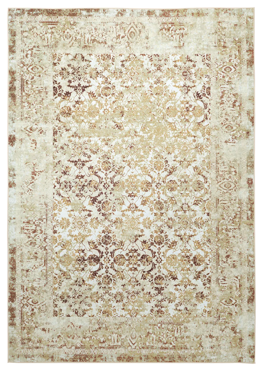 Wiltonmatta - Denizli (beige)