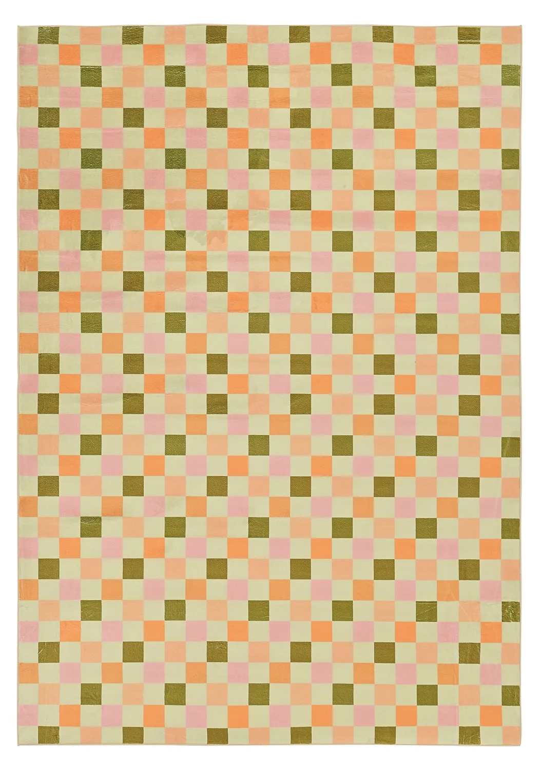 Wiltonmatta - Iola (beige/multi)