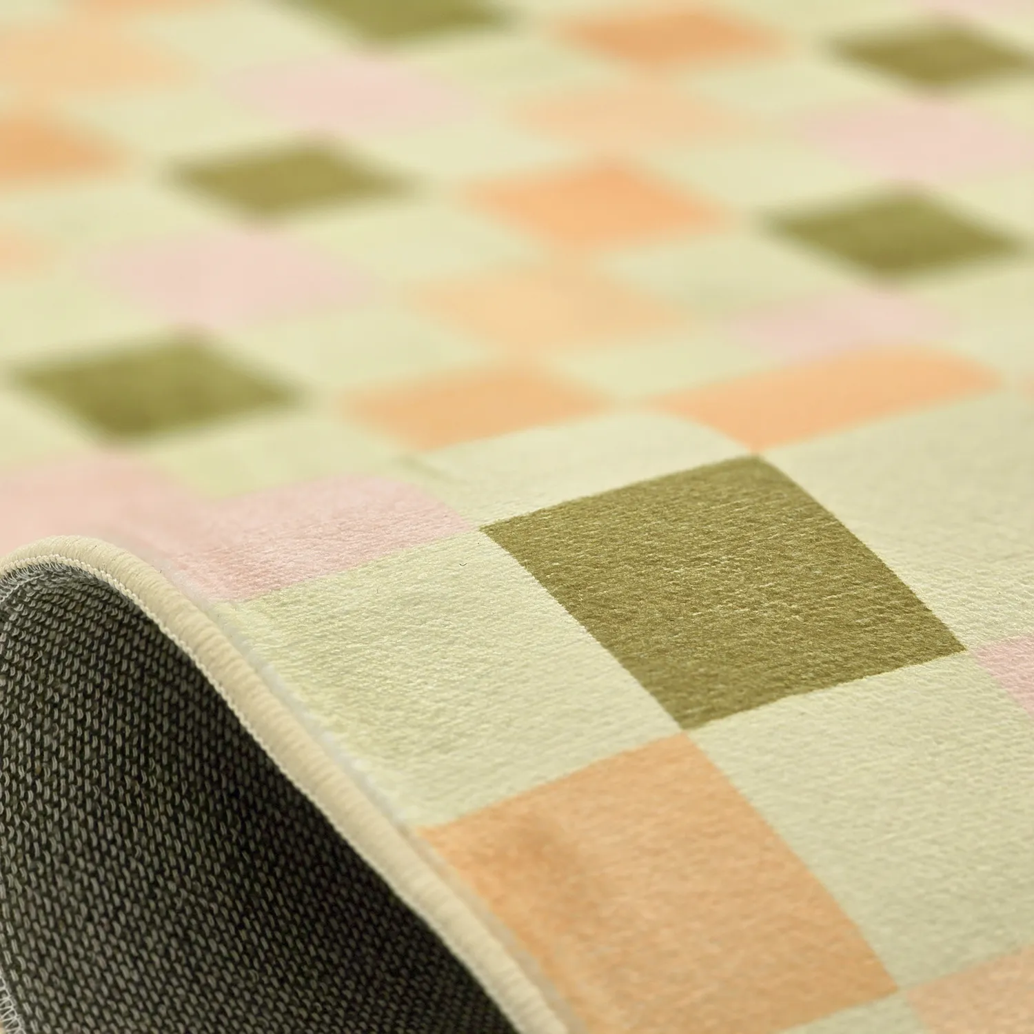 Wiltonmatta - Iola (beige/multi)