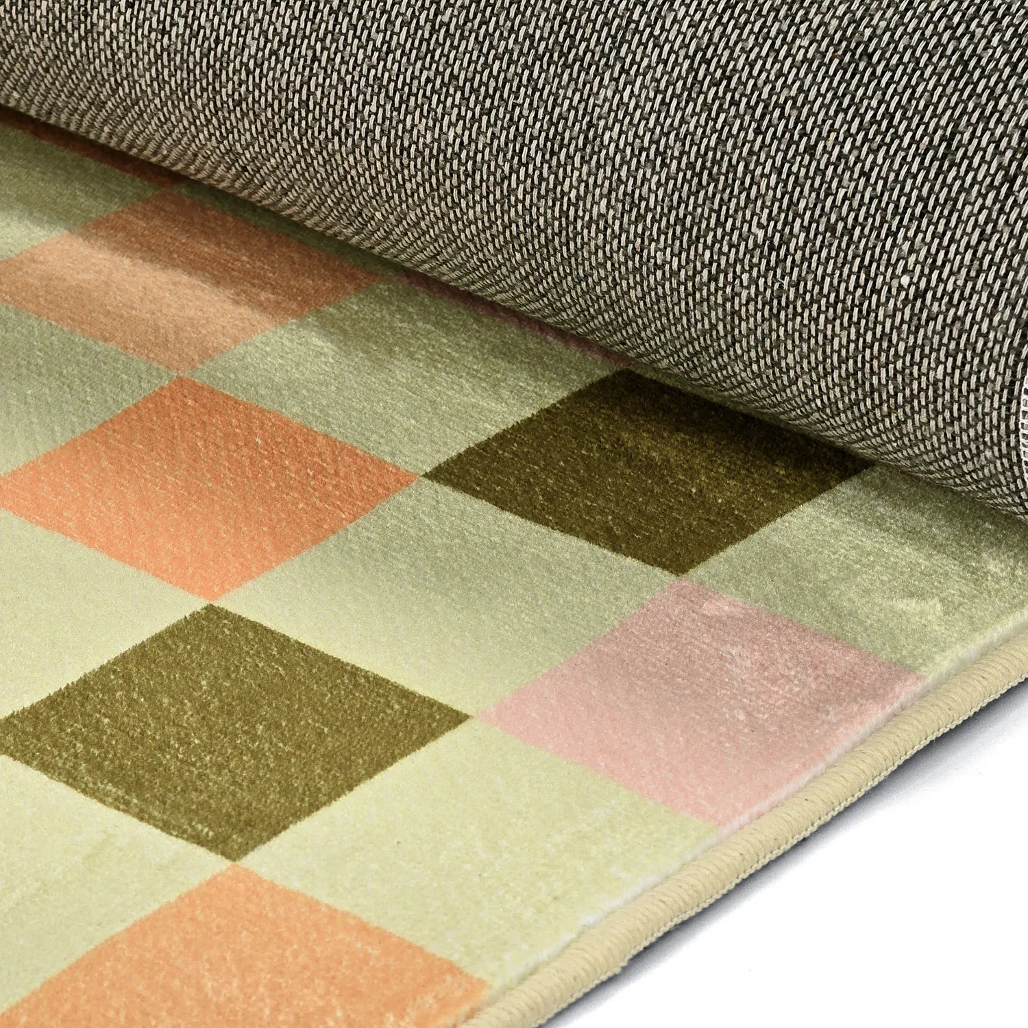 Wiltonmatta - Iola (beige/multi)