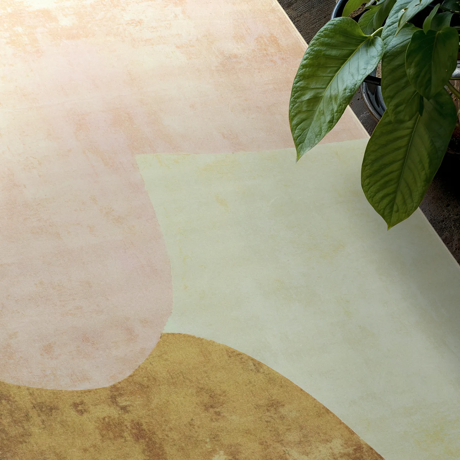 Wiltonmatta - Lazio (beige/rosa)
