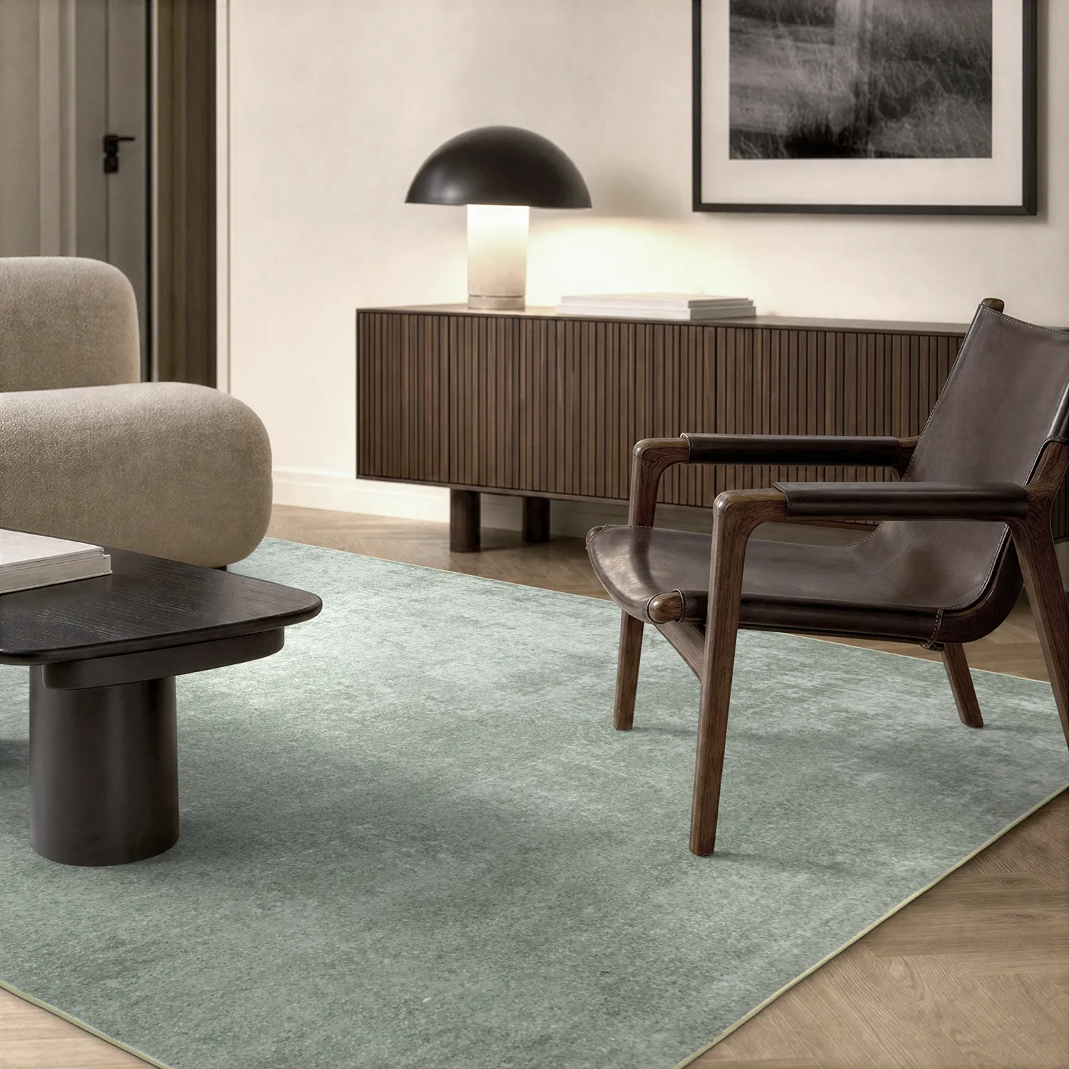 Wiltonmatta - Lynton (beige)