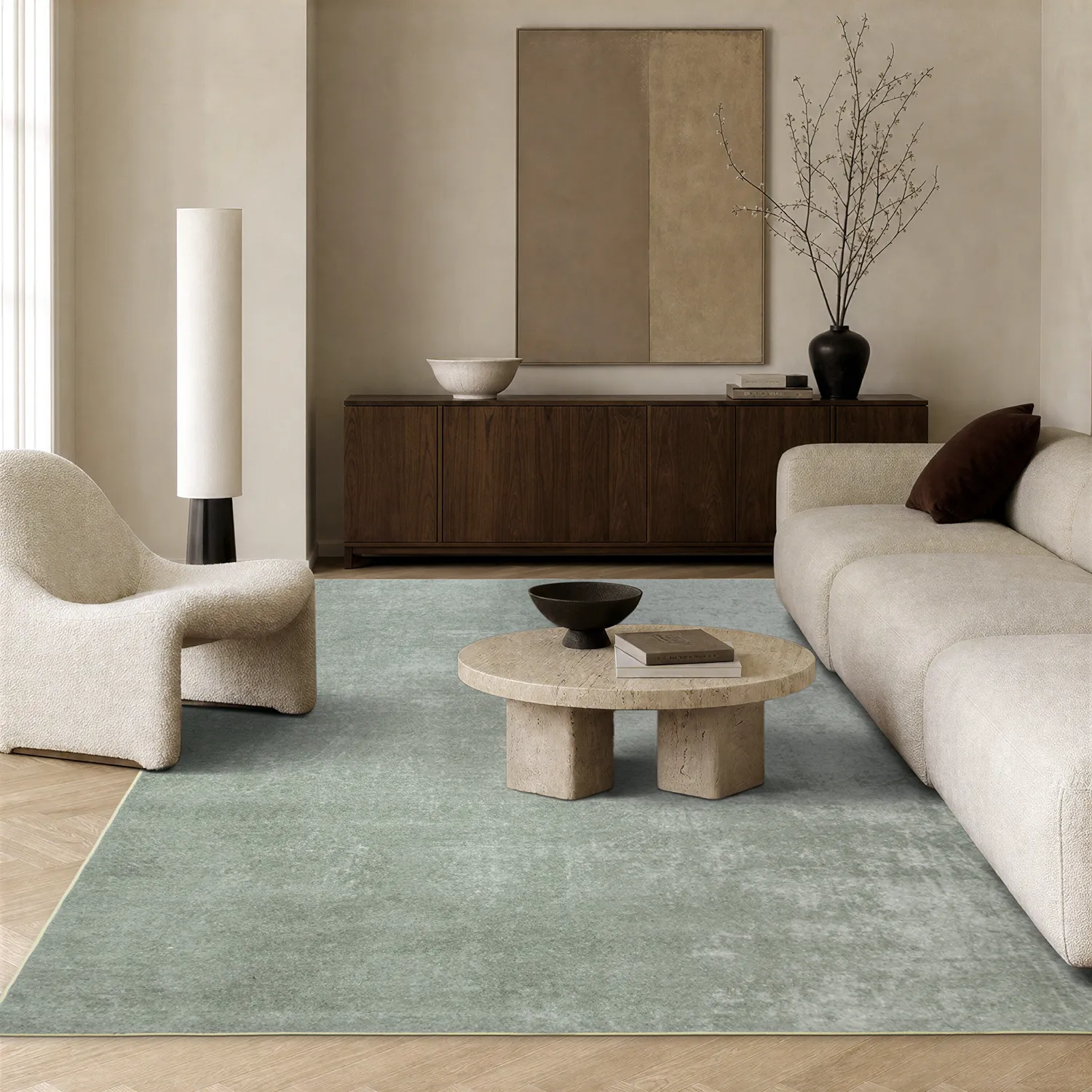Wiltonmatta - Lynton (beige)