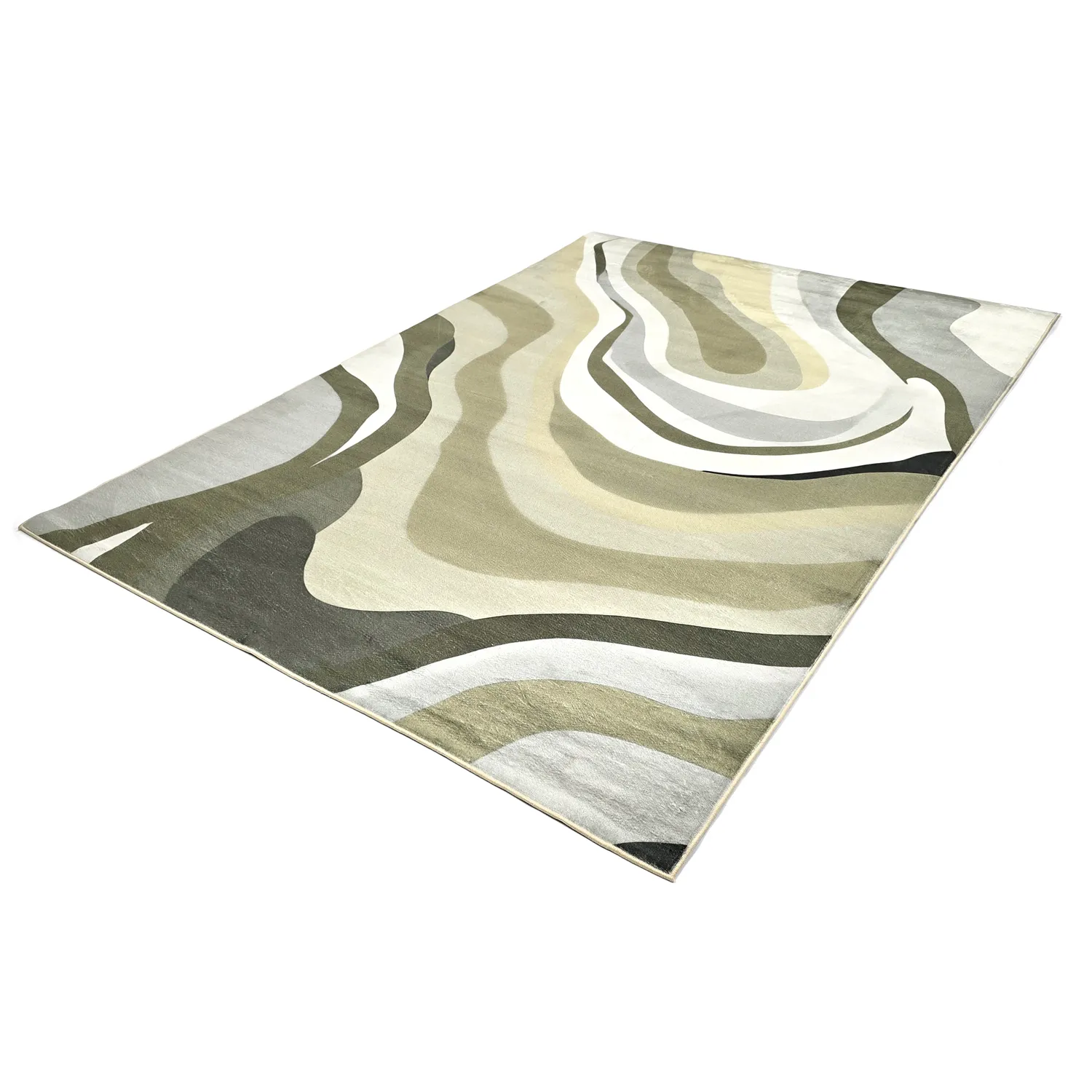 Wiltonmatta - Mudgee (beige/multi)
