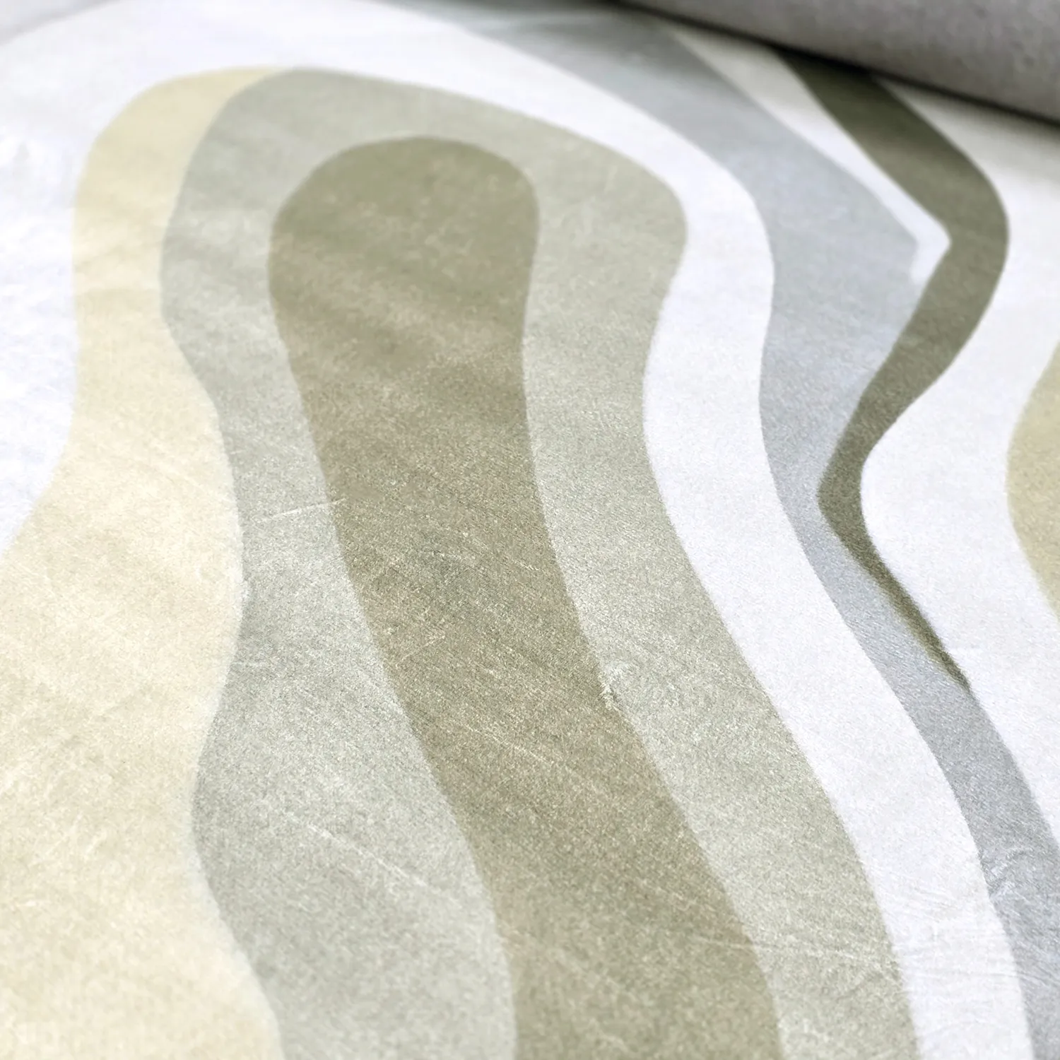 Wiltonmatta - Mudgee (beige/multi)