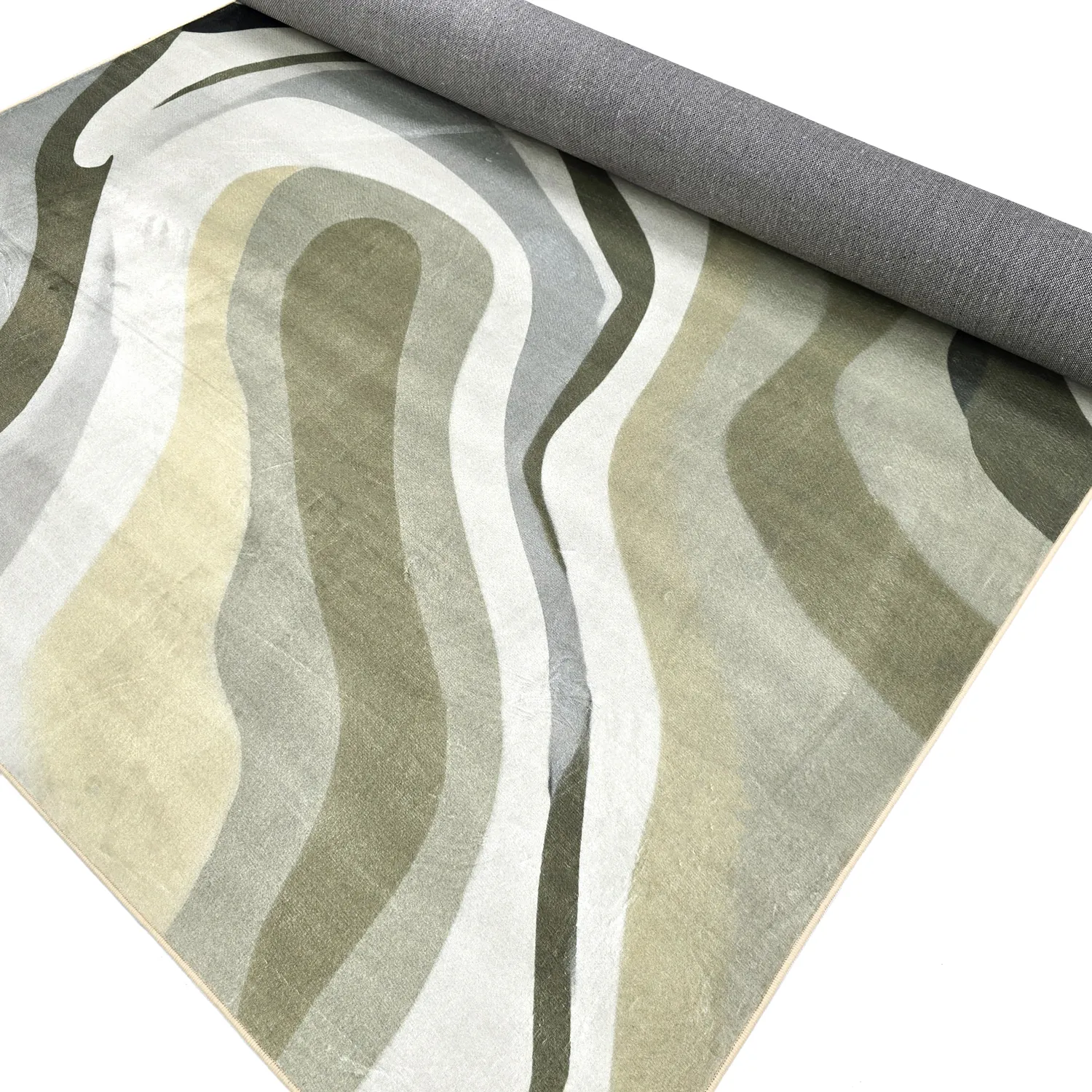 Wiltonmatta - Mudgee (beige/multi)