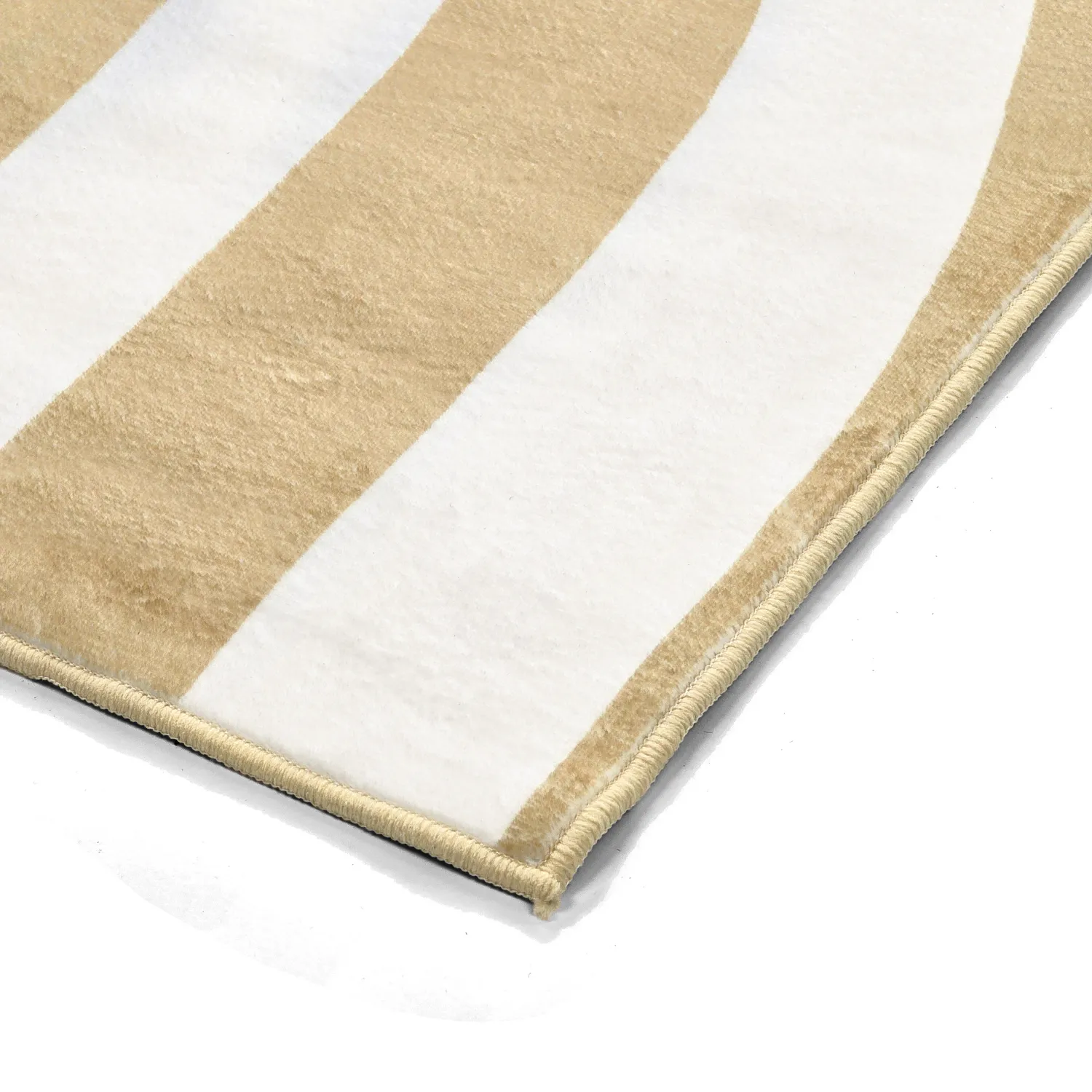 Wiltonmatta - Obidos (beige/vit)