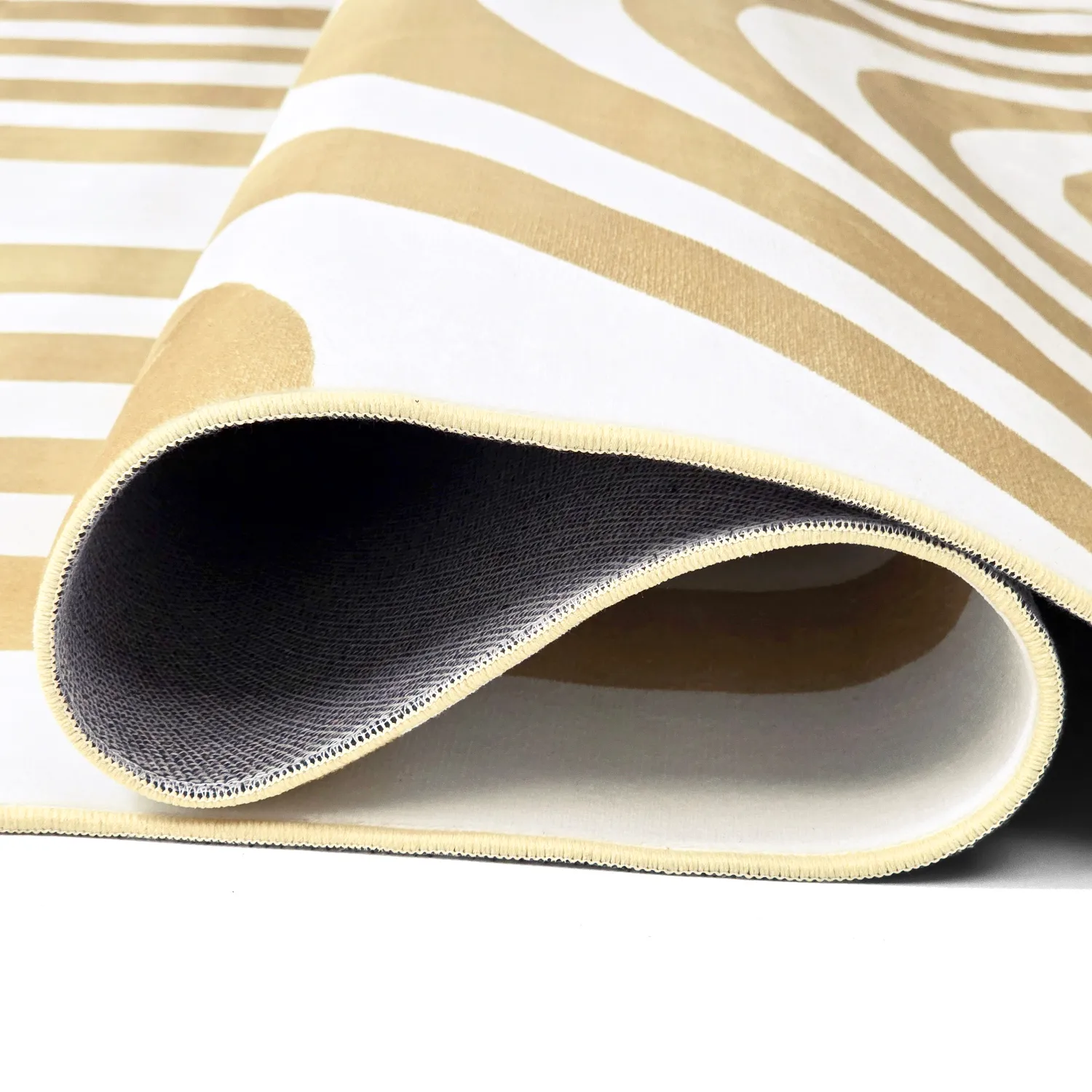 Wiltonmatta - Obidos (beige/vit)