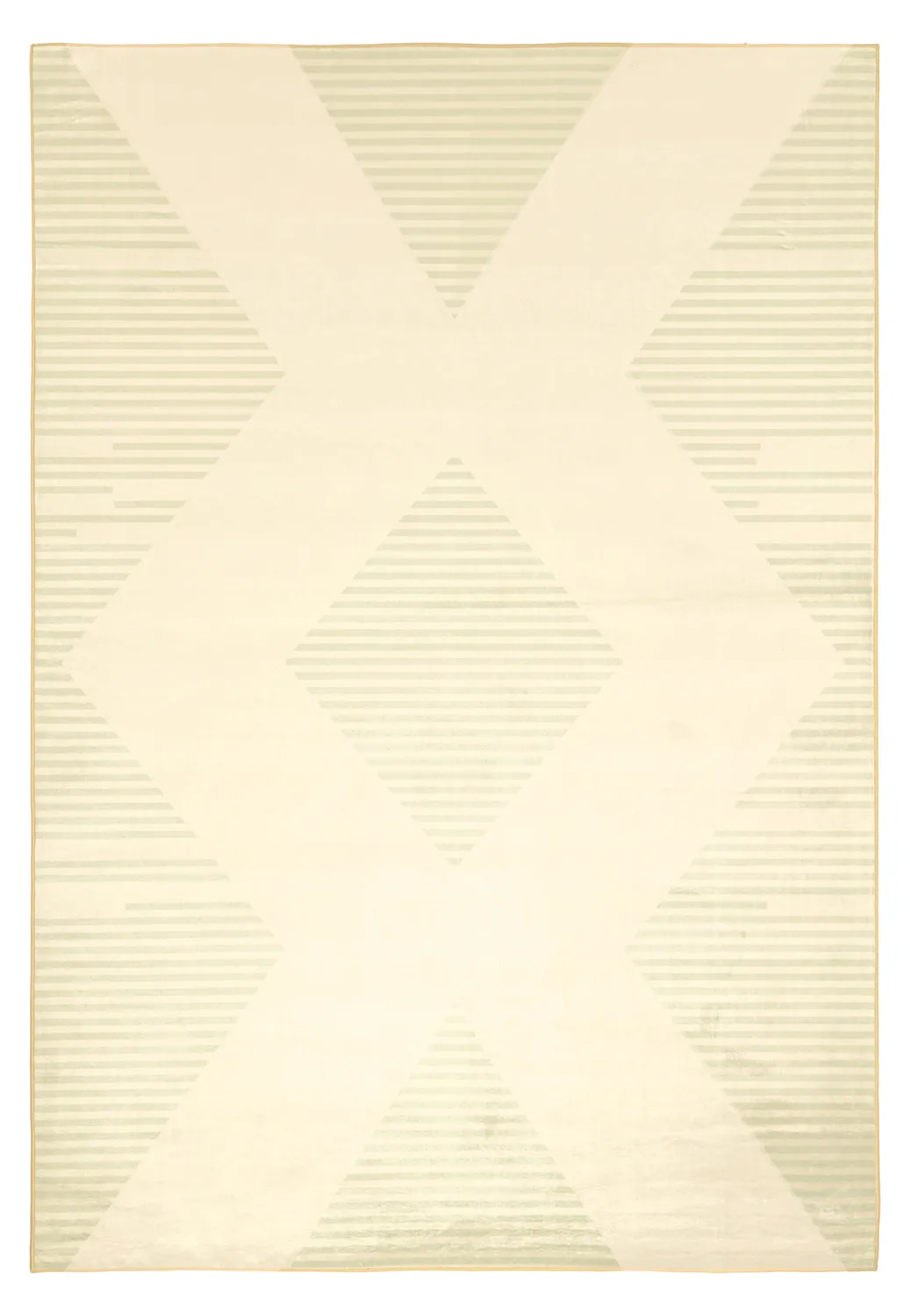 Wiltonmatta - Pucon (beige/creme)