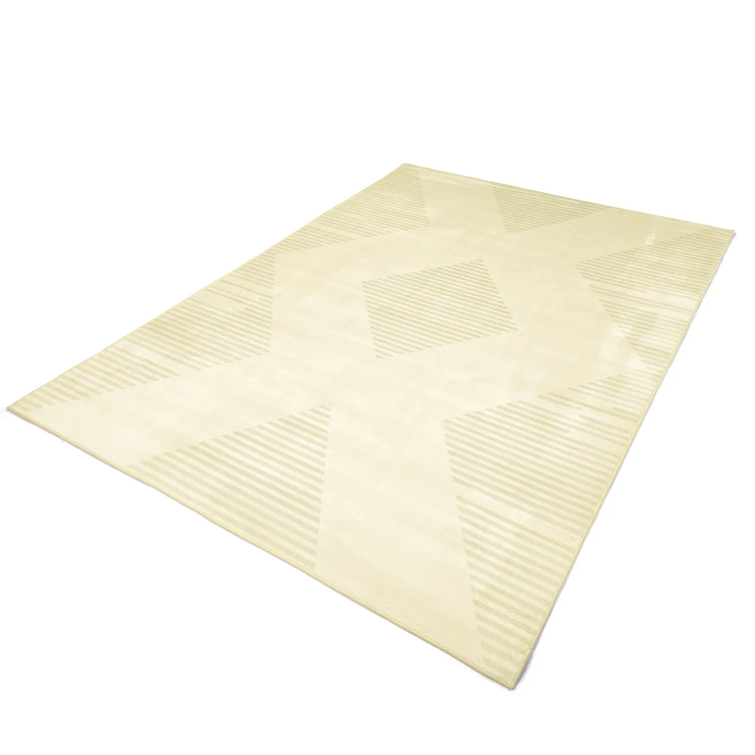 Wiltonmatta - Pucon (beige/creme)