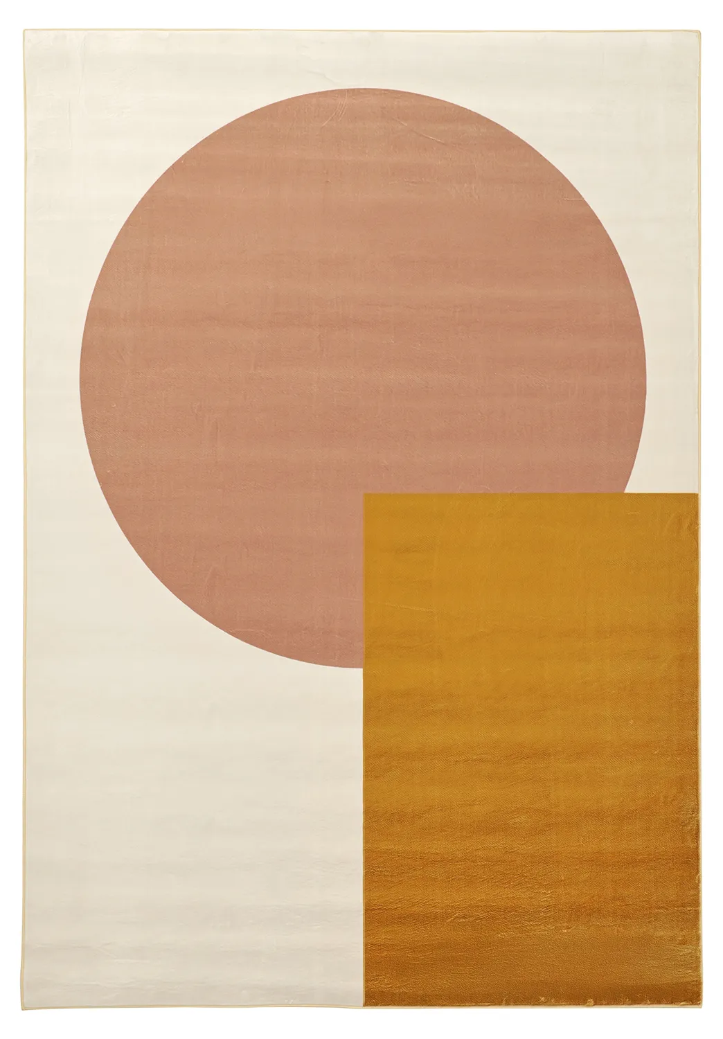 Wiltonmatta - Taos (beige/multi)