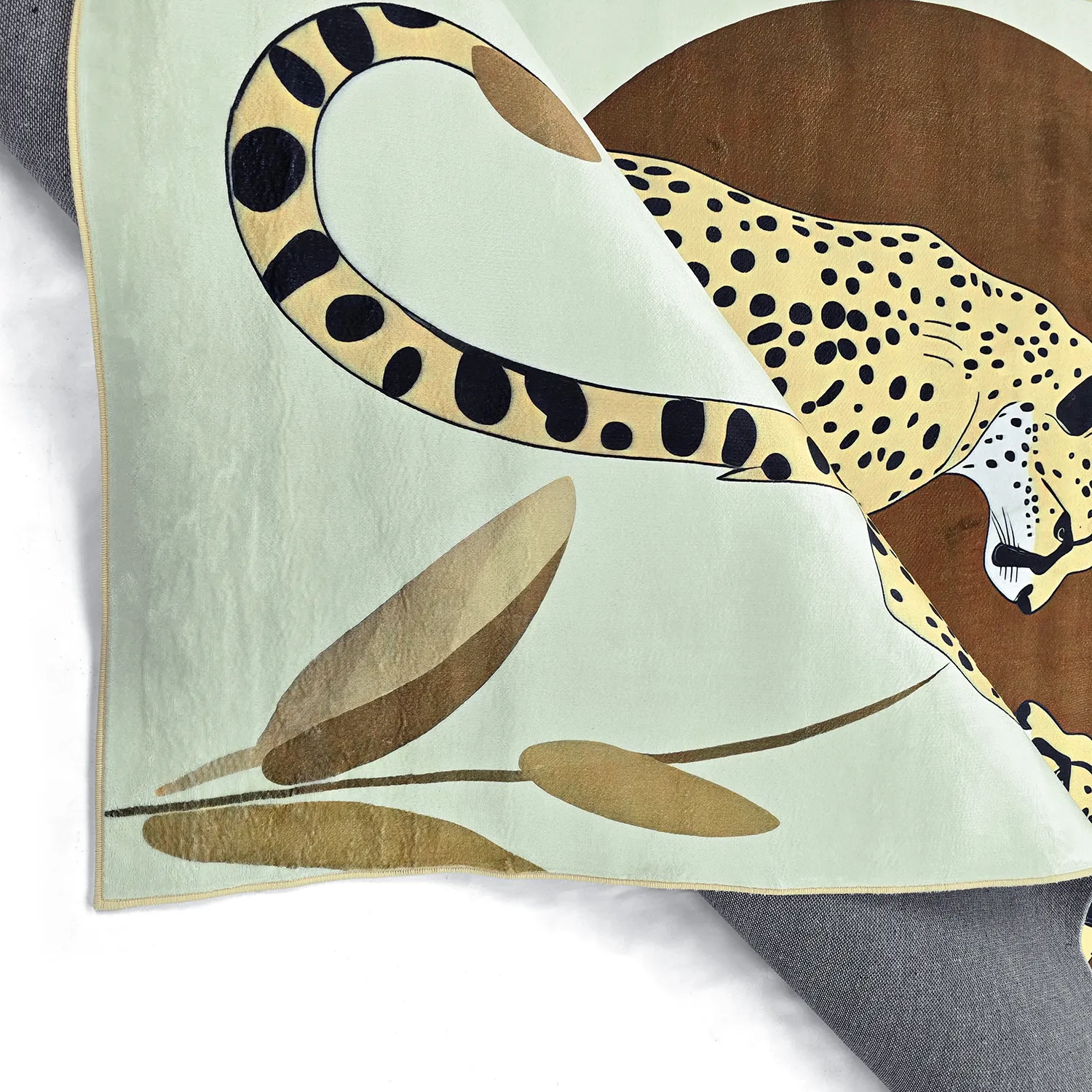 Wiltonmatta - Ubud (leopard)