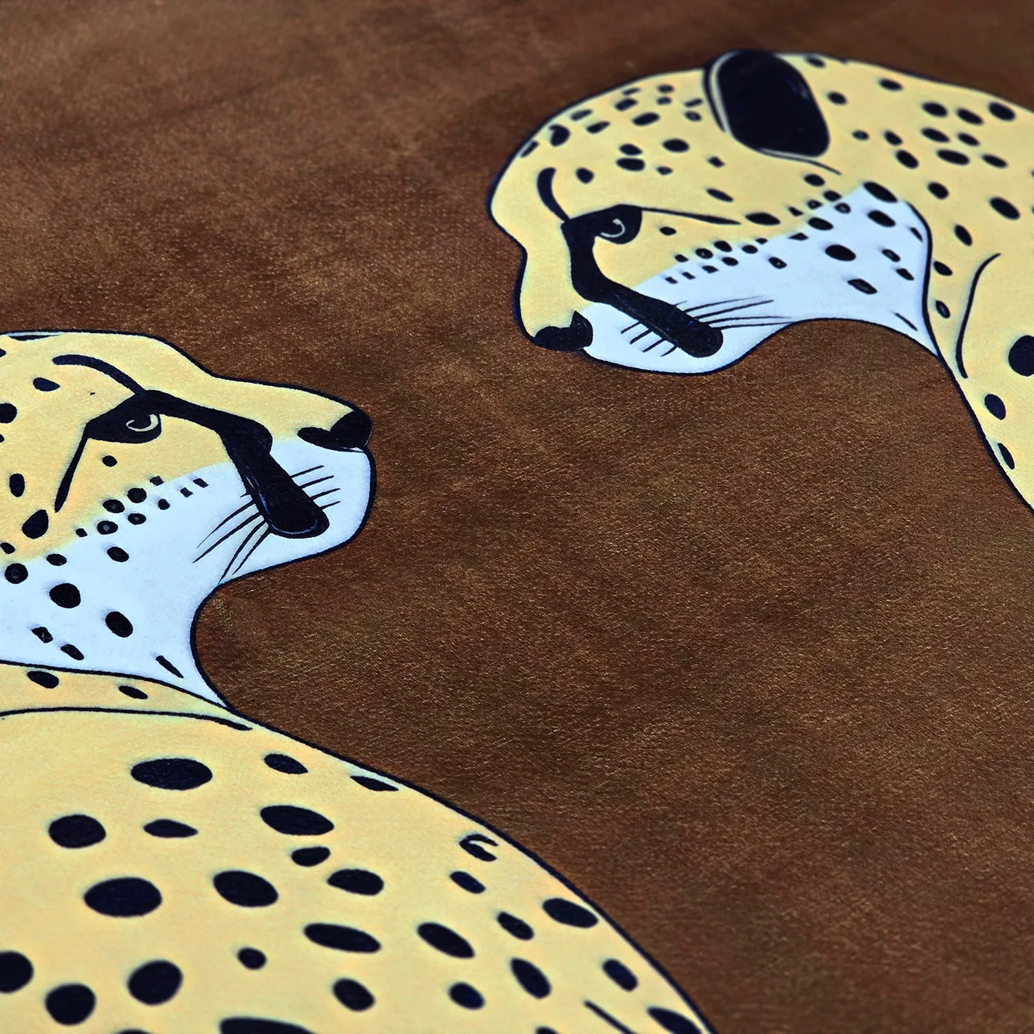 Wiltonmatta - Ubud (leopard)