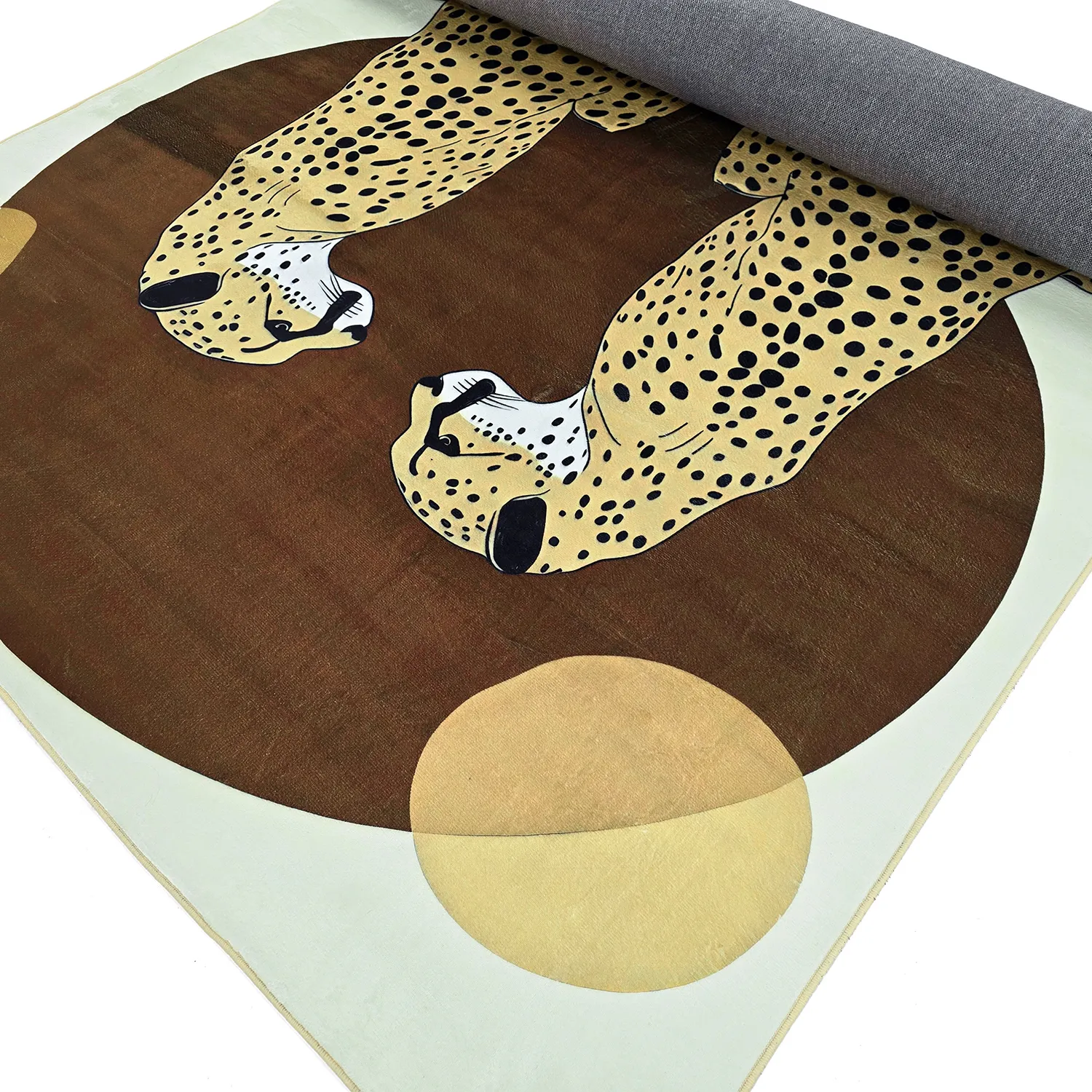 Wiltonmatta - Ubud (leopard)