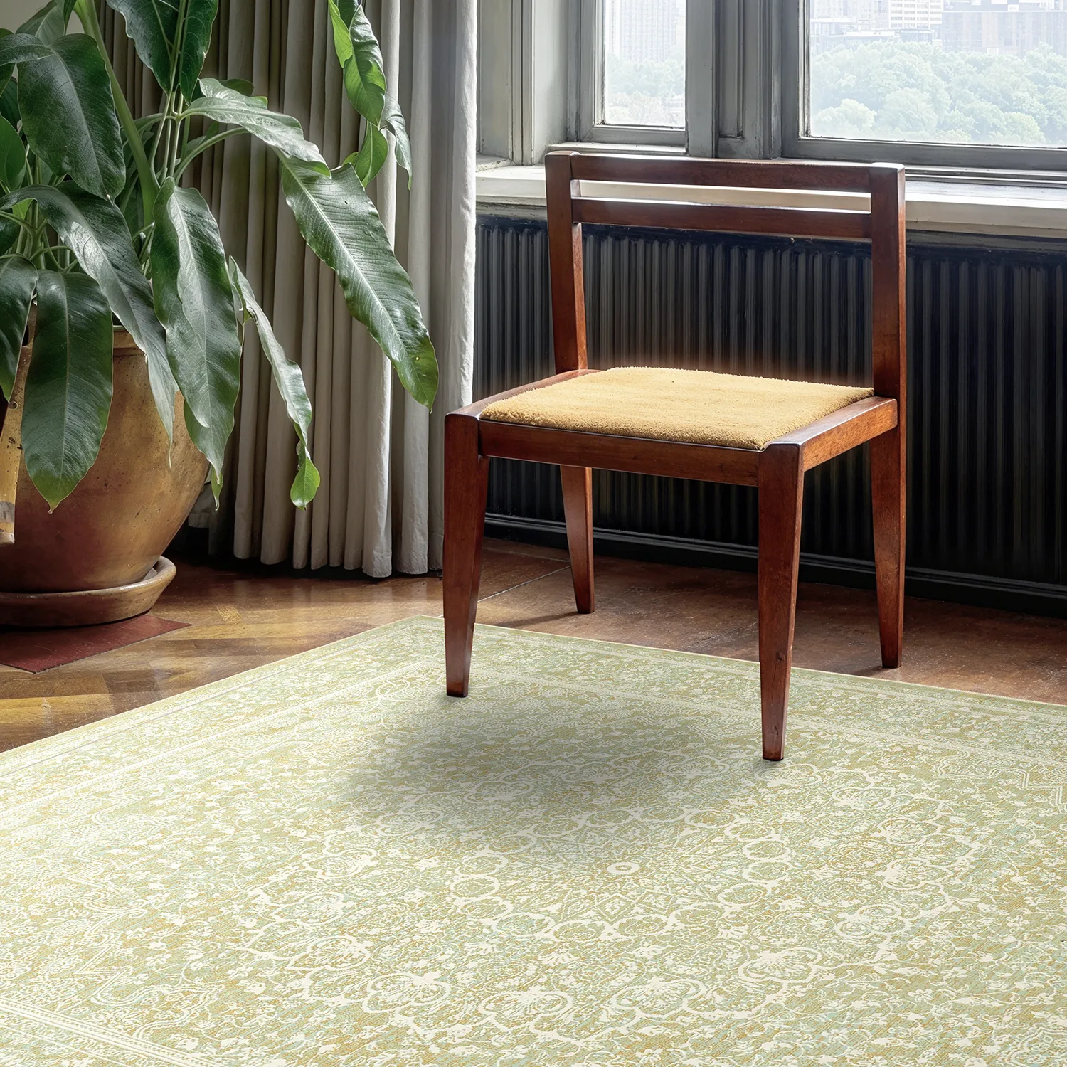 Wiltonmatta - Vivian (beige)
