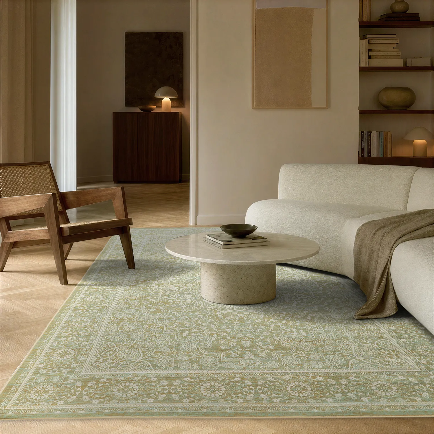 Wiltonmatta - Vivian (beige)