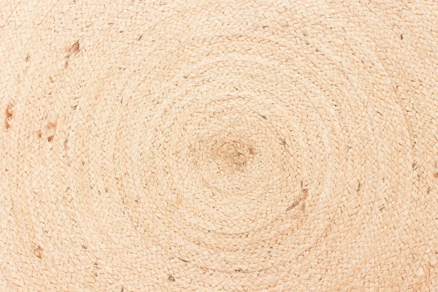 Runda mattor - Wokha (jute)