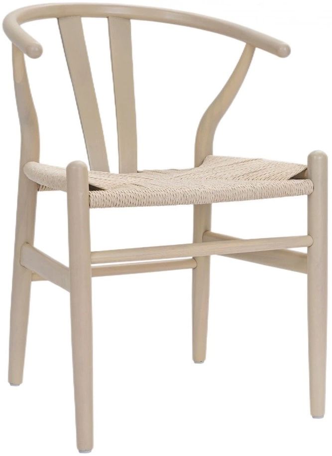 Stol - Alta (vitpigmenterad) - 2 st (Storlek: Standard)