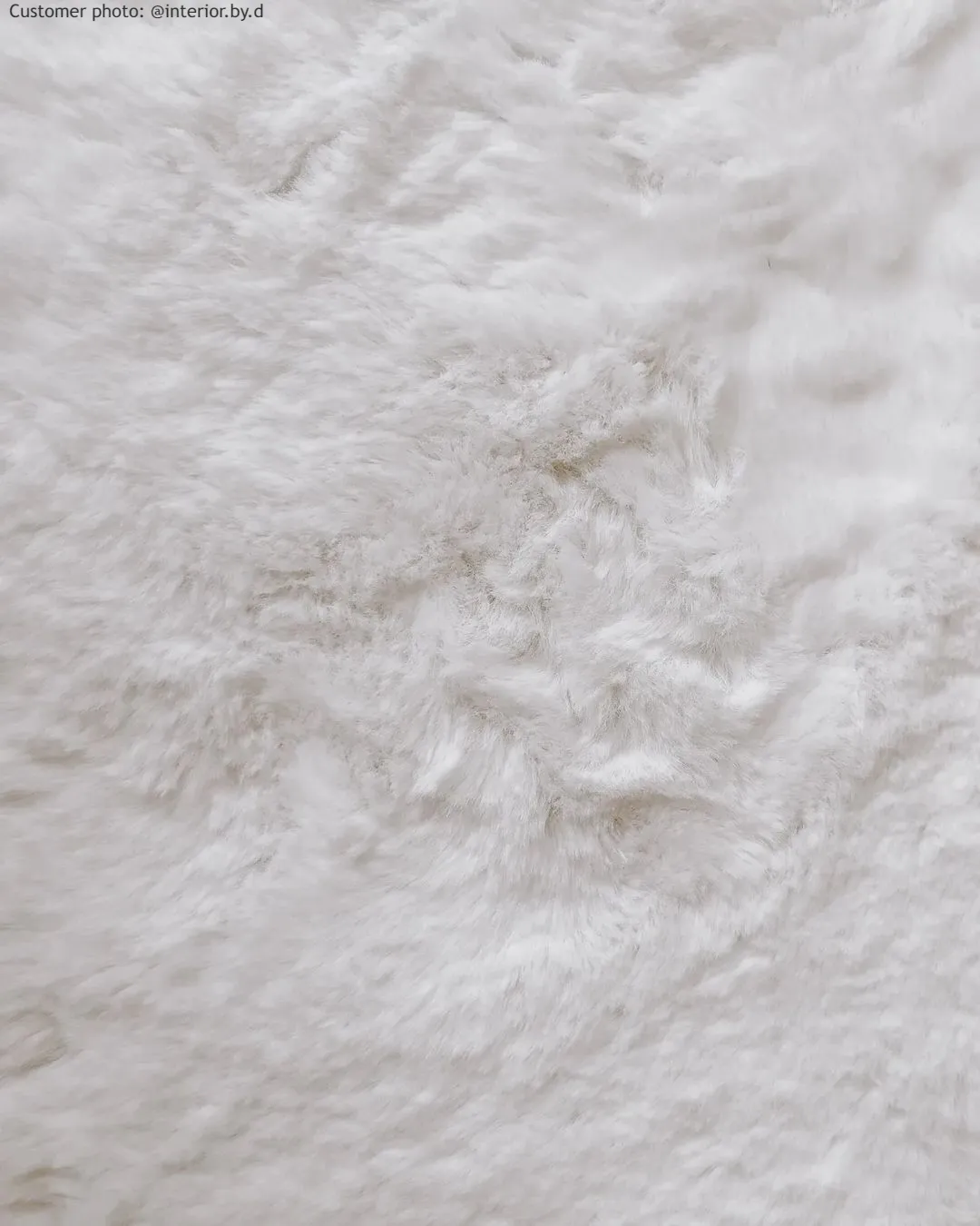 Ryamattor - Cloud Super Soft (vit)