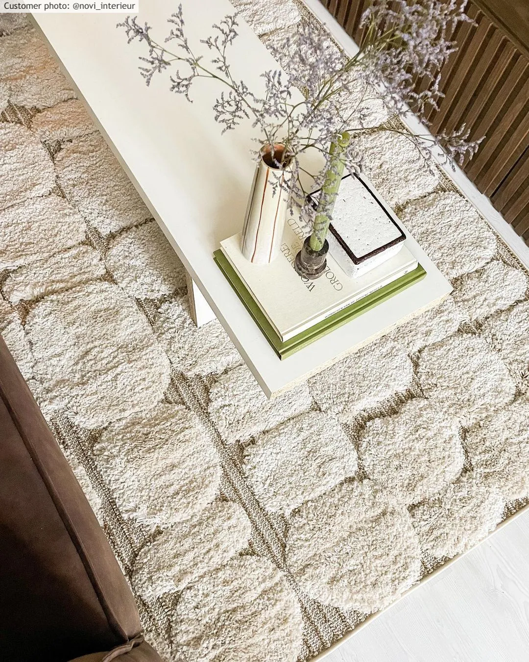 Ryamattor - Fondi (beige)