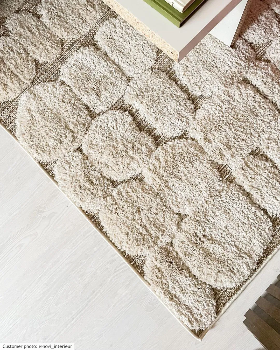 Ryamattor - Fondi (beige)
